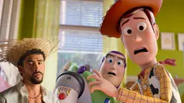 Bad Bunny da voz a juguete olvidado en "Toy Story 5"