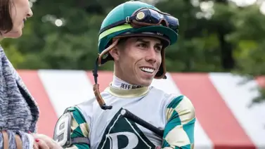 Irad Ortiz Jr. se lleva el Mount Vernon Stakes en el día inaugural de Belmont en Saratoga Irad Ortiz Jr. se lleva el Mount Vernon Stakes en el día inaugural de Belmont en Saratoga