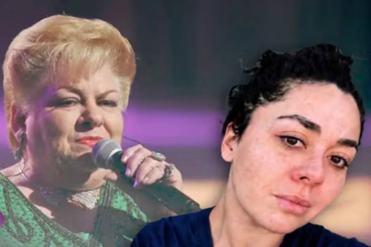 Reportan desaparición de Kelly, la nieta de la cantante Paquita la del  Barrio
