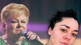 Reportan desaparición de Kelly, la nieta de la cantante Paquita la del Barrio
