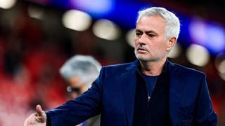 Florentino Pérez anuncia oficialmente el fichaje de José Mourinho