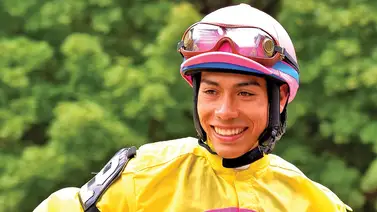 Mi Bago y José Ortiz son las estrellas del Kingston Stakes en el Festival del Belmont Stakes Mi Bago y José Ortiz son las estrellas del Kingston Stakes en el Festival del Belmont Stakes