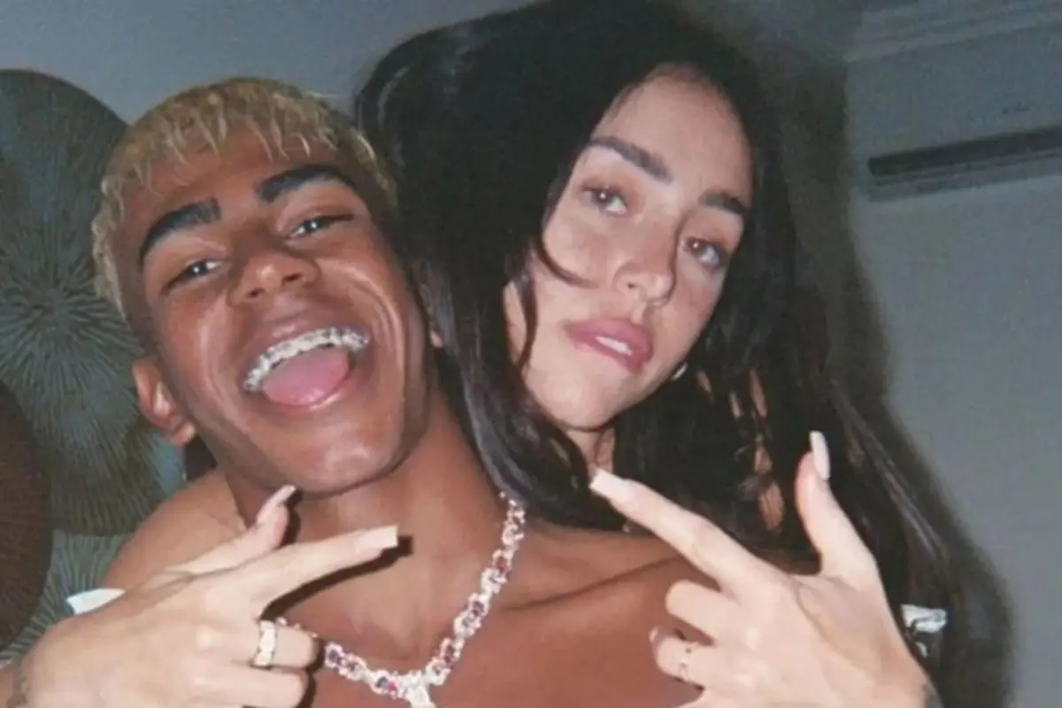 El mensaje de Nicki Nicole a Lamine Yamal por su romance con Inés García