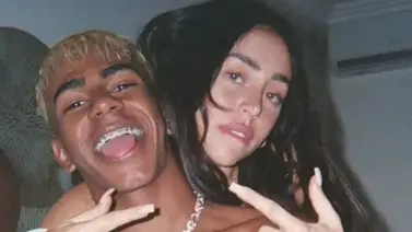 El mensaje de Nicki Nicole a Lamine Yamal por su romance con Inés García El mensaje de Nicki Nicole a Lamine Yamal por su romance con Inés García