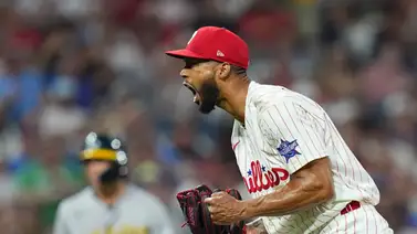 MLB: Cristopher Sánchez reta a San Diego con la misión de extender sus innings en blanco MLB: Cristopher Sánchez reta a San Diego con la misión de extender sus innings en blanco