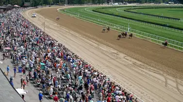 Así quedaron los resultados de las carreras de Belmont en Saratoga para el miércoles 3-6-2026 Así quedaron los resultados de las carreras de Belmont en Saratoga para el miércoles 3-6-2026