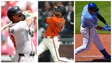 MLB abre las votaciones para el Juego de Estrellas 2026: Estos son los venezolanos nominados MLB abre las votaciones para el Juego de Estrellas 2026: Estos son los venezolanos nominados