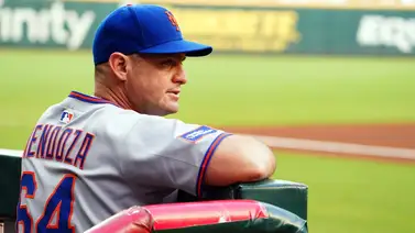 MLB: Carlos Mendoza habla sobre la crisis de los Mets de Nueva York MLB: Carlos Mendoza habla sobre la crisis de los Mets de Nueva York