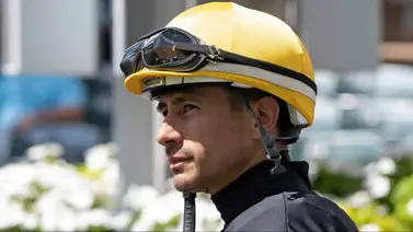 ¡Paga 11 a 1! El Atleta Meridiano 2025 revienta las taquillas del Commentator Stakes ¡Paga 11 a 1! El Atleta Meridiano 2025 revienta las taquillas del Commentator Stakes