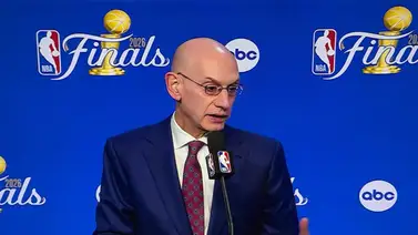 La NBA y FIBA pisan el acelerador: la nueva liga europea llegará en 2027 La NBA y FIBA pisan el acelerador: la nueva liga europea llegará en 2027