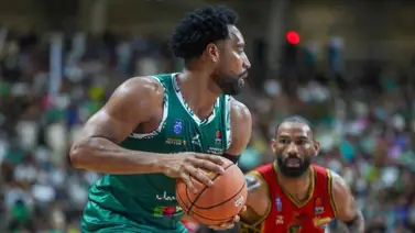 SPB: Guaiqueríes con su "gigante" barre en casa y queda a un paso de la final SPB: Guaiqueríes con su "gigante" barre en casa y queda a un paso de la final