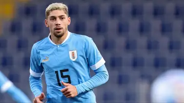 Federico Valverde: El motor uruguayo que busca emular a la generación de 2010 Federico Valverde: El motor uruguayo que busca emular a la generación de 2010