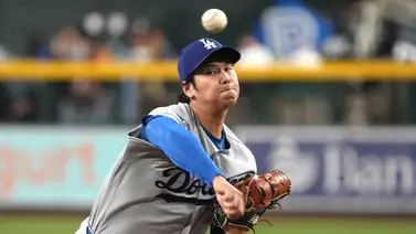 MLB: Shohei Ohtani con otra actuación legendaria MLB: Shohei Ohtani con otra actuación legendaria