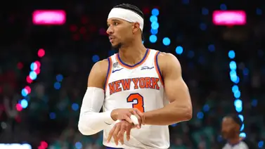 El factor Josh Hart: Un debut histórico a la altura de Larry Bird y Shaquille O'Neal El factor Josh Hart: Un debut histórico a la altura de Larry Bird y Shaquille O'Neal