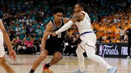 Furia en seis minutos: El histórico zarpazo de Dylan Harper en las Finales de la NBA