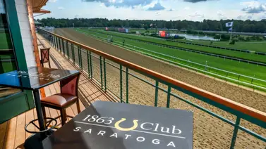 Así quedaron los resultados de las carreras de Belmont en Saratoga para el jueves 4-6-2026 Así quedaron los resultados de las carreras de Belmont en Saratoga para el jueves 4-6-2026