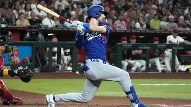 MLB: Kyle Tucker alcanza un hito importante con el uniforme de Dodgers MLB: Kyle Tucker alcanza un hito importante con el uniforme de Dodgers