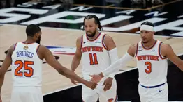 Nueva York iguala la segunda racha de triunfos más larga en unos Playoffs