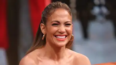 Presentadora venezolana vive momento de complicidad con Jennifer López Presentadora venezolana vive momento de complicidad con Jennifer López