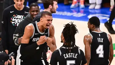Finales NBA: Unos Spurs heridos buscan frenar la racha histórica de los Knicks Finales NBA: Unos Spurs heridos buscan frenar la racha histórica de los Knicks
