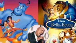 Fallece voz legendaria de “Aladdín” y “La Bella y la Bestia”: esto se sabe hasta ahora