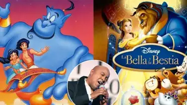 Fallece voz legendaria de “Aladdín” y “La Bella y la Bestia”: esto se sabe hasta ahora Fallece voz legendaria de “Aladdín” y “La Bella y la Bestia”: esto se sabe hasta ahora