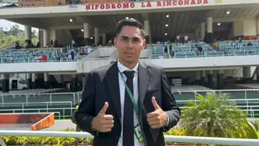 José Sánchez lo dice: "Anda en excelentes condiciones y considero que es la línea para el 5y6" José Sánchez lo dice: "Anda en excelentes condiciones y considero que es la línea para el 5y6"