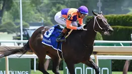 Flavien Prat gana con Goodall el primer Stakes del jueves en Saratoga