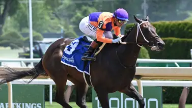 Flavien Prat gana con Goodall el primer Stakes del jueves en Saratoga Flavien Prat gana con Goodall el primer Stakes del jueves en Saratoga