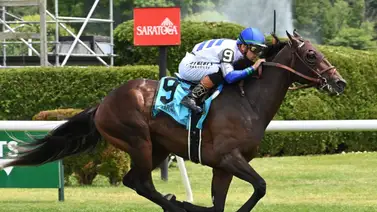 West End Kid continúa la racha y se lleva su primer Stakes en el Pennine Ridge (G3) en Saratoga West End Kid continúa la racha y se lleva su primer Stakes en el Pennine Ridge (G3) en Saratoga