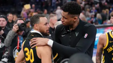 Por esta razón Giannis Antetokounmpo no iría a Golden State Warriors Por esta razón Giannis Antetokounmpo no iría a Golden State Warriors