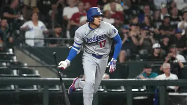 MLB: Shohei Ohtani es el mejor bateador del último mes en esta estadística MLB: Shohei Ohtani es el mejor bateador del último mes en esta estadística