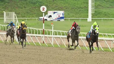 Sorpresa en La Rinconada: La primera gema de la Triple Corona para yeguas tiene una imperdible Sorpresa en La Rinconada: La primera gema de la Triple Corona para yeguas tiene una imperdible