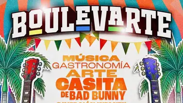 Boulevarte: una nueva experiencia para vivir las Fiestas Patronales de San Antonio Boulevarte: una nueva experiencia para vivir las Fiestas Patronales de San Antonio