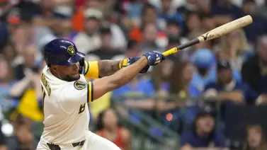 MLB: Jackson Chourio tuvo jornada de dos cuadrangulares MLB: Jackson Chourio tuvo jornada de dos cuadrangulares