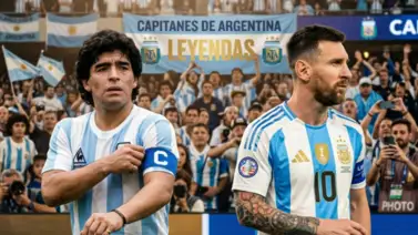 Mundial 2026: Maradona o Messi, cuál ha sido el mejor en las Copas Mundiales de Fútbol Mundial 2026: Maradona o Messi, cuál ha sido el mejor en las Copas Mundiales de Fútbol