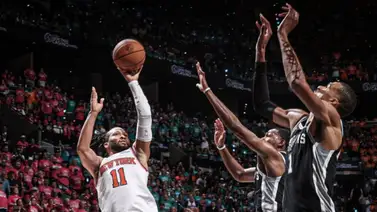 Tensión en las Finales: incidentes con fanáticos marcan el triunfo de los Knicks Tensión en las Finales: incidentes con fanáticos marcan el triunfo de los Knicks
