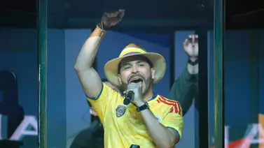 Juez ordena a De la Espriella dejar de usar la camiseta de selección colombiana en campaña Juez ordena a De la Espriella dejar de usar la camiseta de selección colombiana en campaña