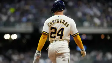 MLB: William Contreras pierde terreno en la pelea por el título de bateo de la Nacional MLB: William Contreras pierde terreno en la pelea por el título de bateo de la Nacional