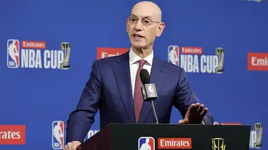 NBA: Comisionado Adam Silver anticipa el cierre de la investigación contra los Clippers NBA: Comisionado Adam Silver anticipa el cierre de la investigación contra los Clippers