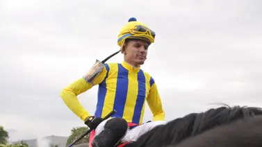 Cipriano Gil consigue su primer Hat Trick en Delaware Park Cipriano Gil consigue su primer Hat Trick en Delaware Park
