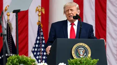 NBA: El presidente Trump confirma su visita al Madison Square Garden para las Finales NBA: El presidente Trump confirma su visita al Madison Square Garden para las Finales