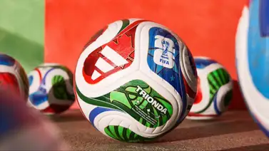 Mundial 2026: Todo lo que debes saber del "Trionda", balón oficial del evento Mundial 2026: Todo lo que debes saber del "Trionda", balón oficial del evento