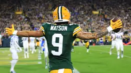 Los Packers amarran a su estrella: Así es la lucrativa extensión para Christian Watson