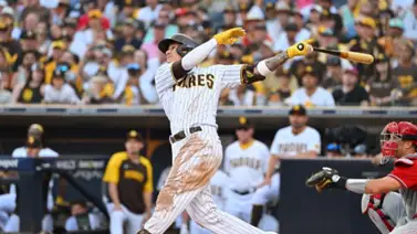 Crisis en San Diego: Manny Machado da la cara ante el mal momento de los Padres Crisis en San Diego: Manny Machado da la cara ante el mal momento de los Padres