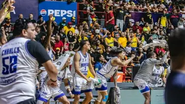 SPB: ¡Con autoridad! Marinos destrona al campeón y se mete en la final SPB: ¡Con autoridad! Marinos destrona al campeón y se mete en la final