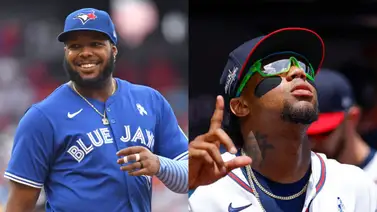 MLB: Así quedó el duelo entre Vladímir Guerrero Jr. y Ronald Acuña Jr. MLB: Así quedó el duelo entre Vladímir Guerrero Jr. y Ronald Acuña Jr.