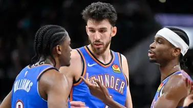 ¿Podrá OKC mantener a sus estrellas en la era del 'apron'? ¿Podrá OKC mantener a sus estrellas en la era del 'apron'?
