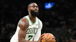 Jaylen Brown no se muerde la lengua: "Los árbitros tienen una agenda contra mí"