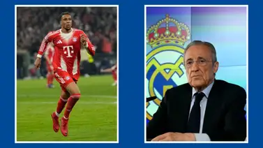 Real Madrid: Michael Olise entra en la escena presidencial Real Madrid: Michael Olise entra en la escena presidencial